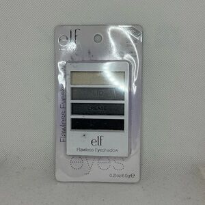 ELF Cosmetics Flawless Eyeshadow Quad Smoky 21626